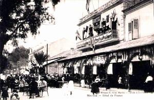 Marnia - Hotel de France